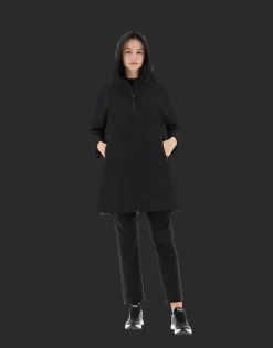 Herno Laminar Hooded Parka In Gore-Tex Paclite® Shell