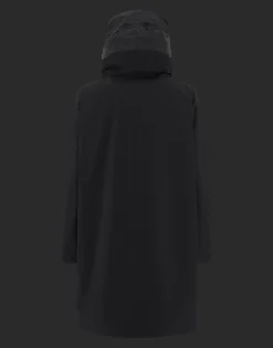 Herno Laminar Hooded Parka In Gore-Tex Paclite® Shell