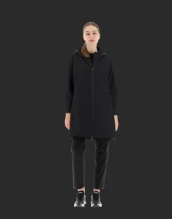 Herno Laminar Hooded Parka In Gore-Tex Paclite® Shell