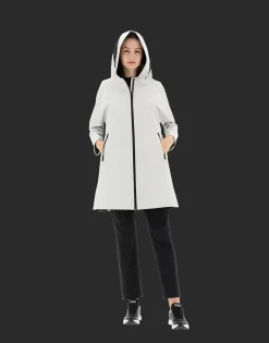 Herno Laminar Hooded Parka In Gore-Tex Paclite® Shell