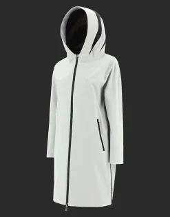 Herno Laminar Hooded Parka In Gore-Tex Paclite® Shell