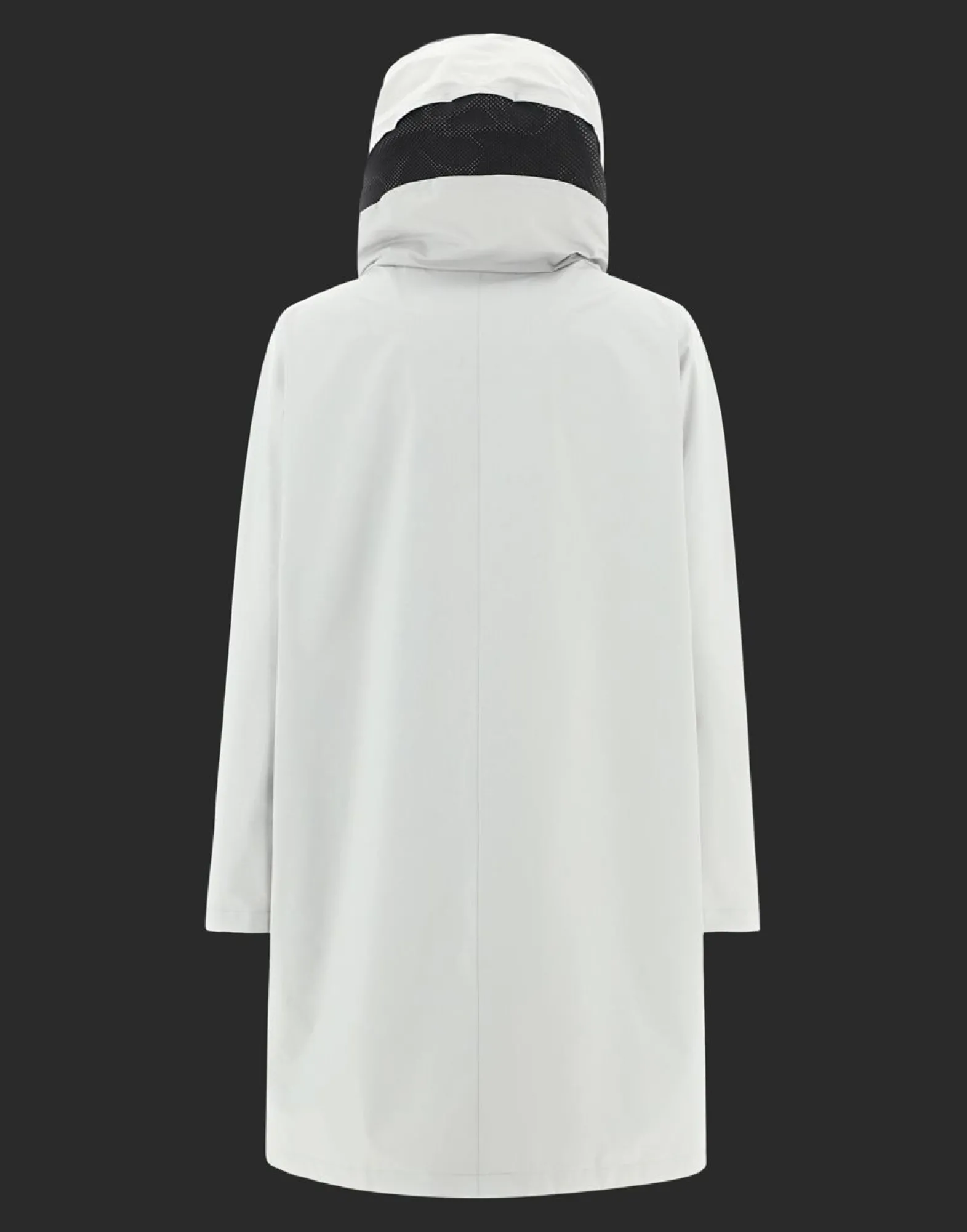 Herno Laminar Hooded Parka In Gore-Tex Paclite® Shell