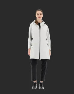 Herno Laminar Hooded Parka In Gore-Tex Paclite® Shell