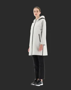 Herno Laminar Hooded Parka In Gore-Tex Paclite® Shell