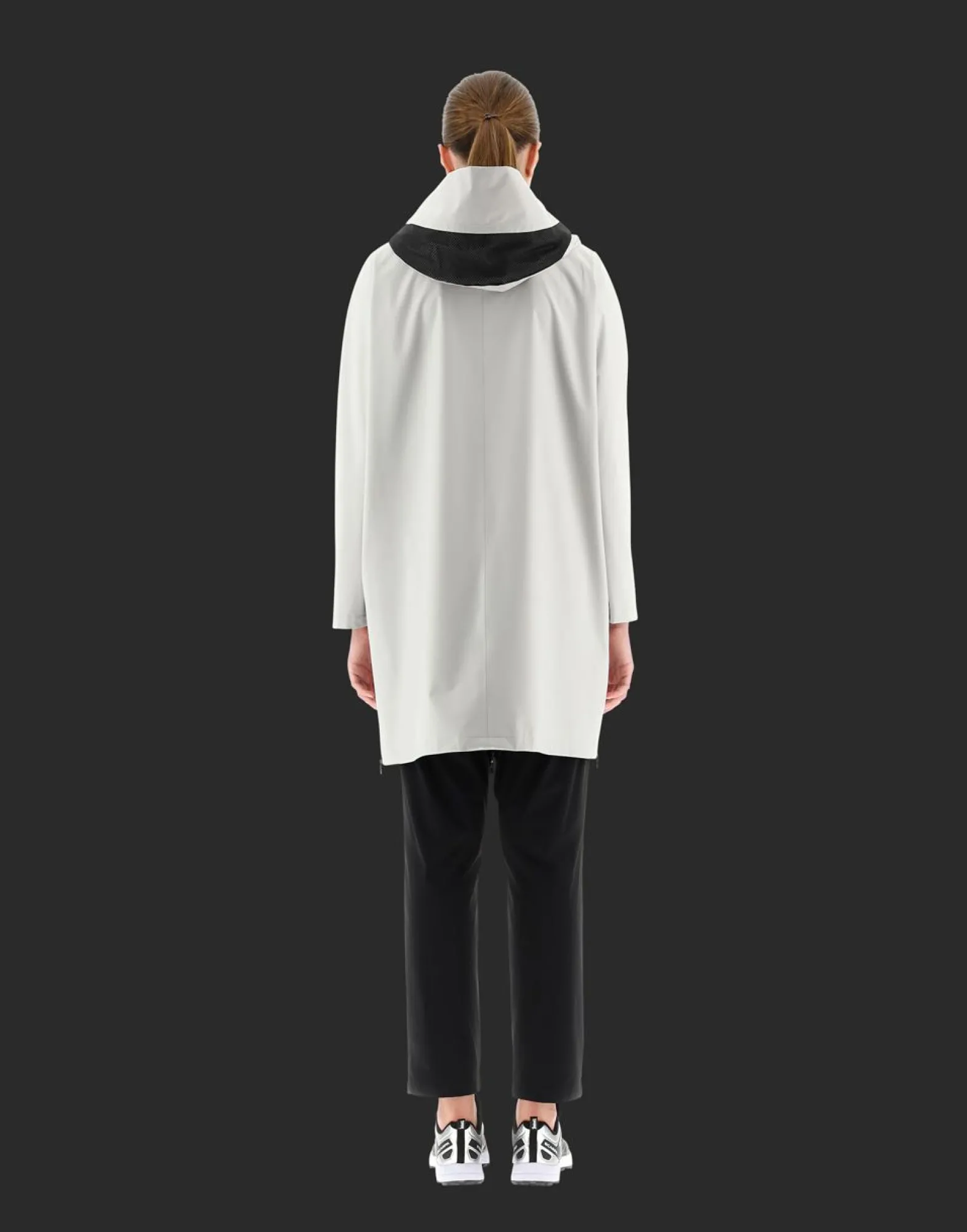 Herno Laminar Hooded Parka In Gore-Tex Paclite® Shell