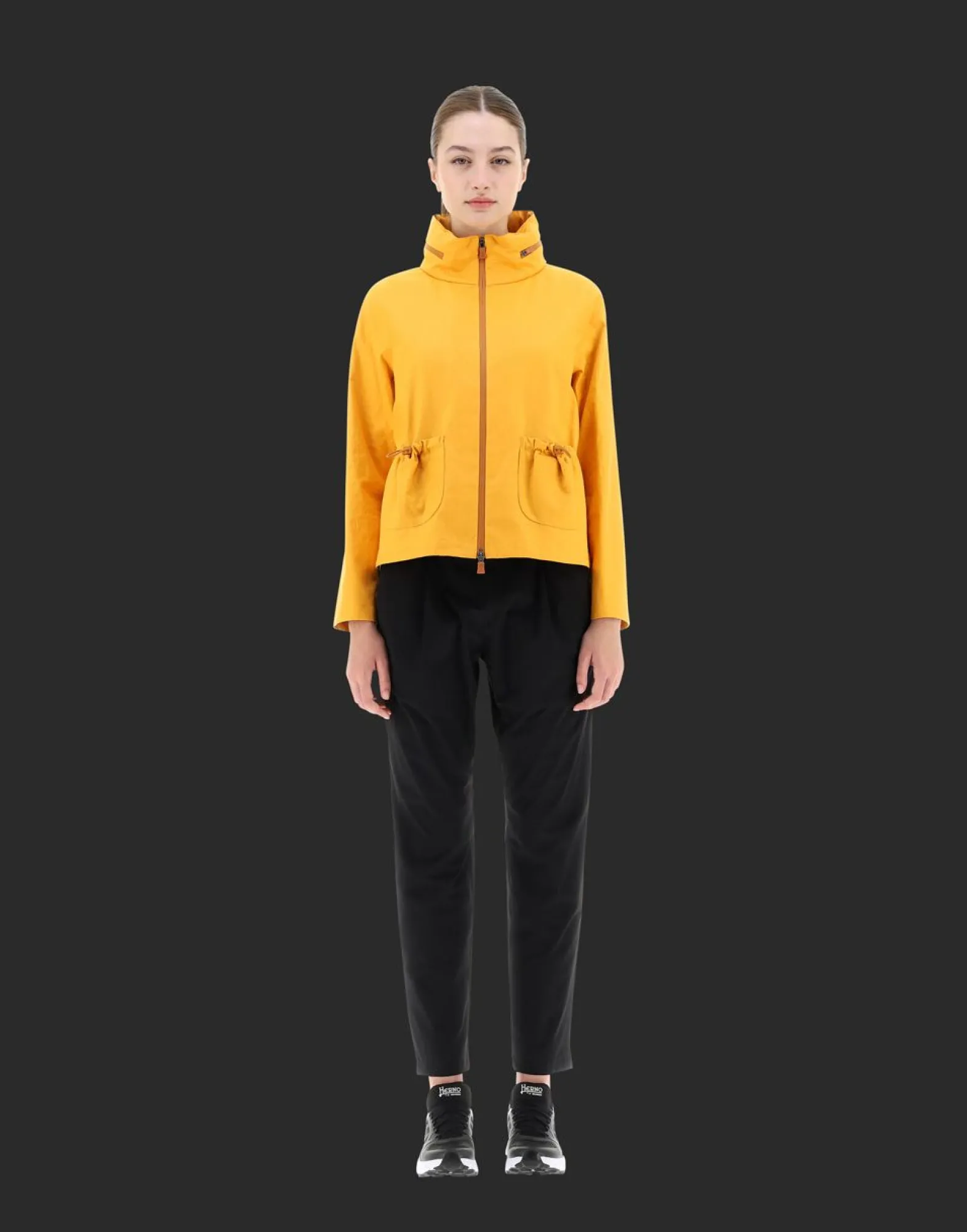 Herno Laminar Jacket In Galway