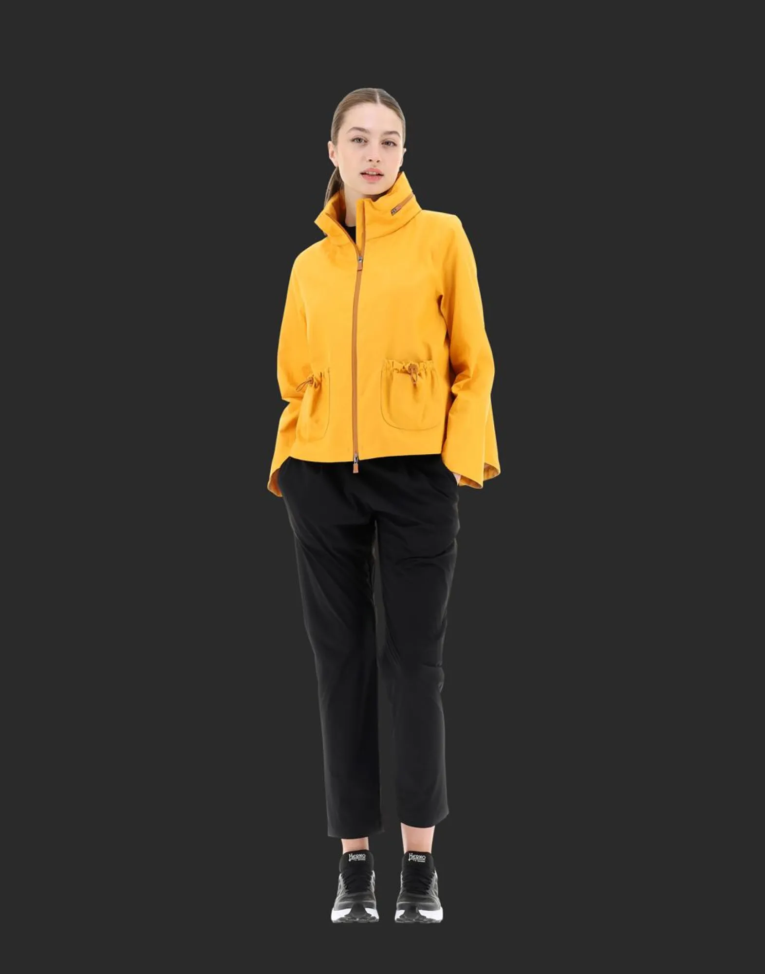 Herno Laminar Jacket In Galway