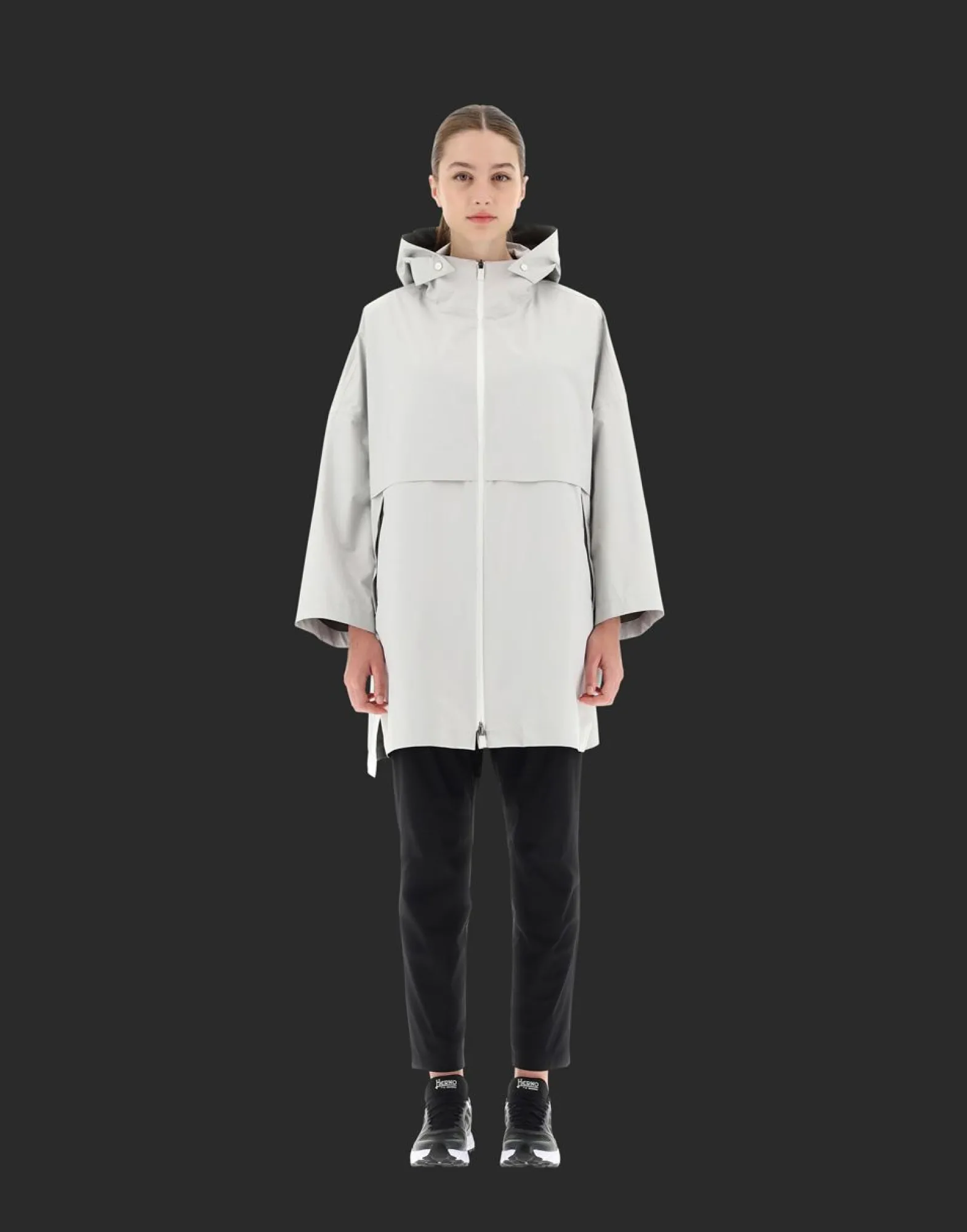 Herno Laminar Jacket In Gore-Tex Paclite® Shell