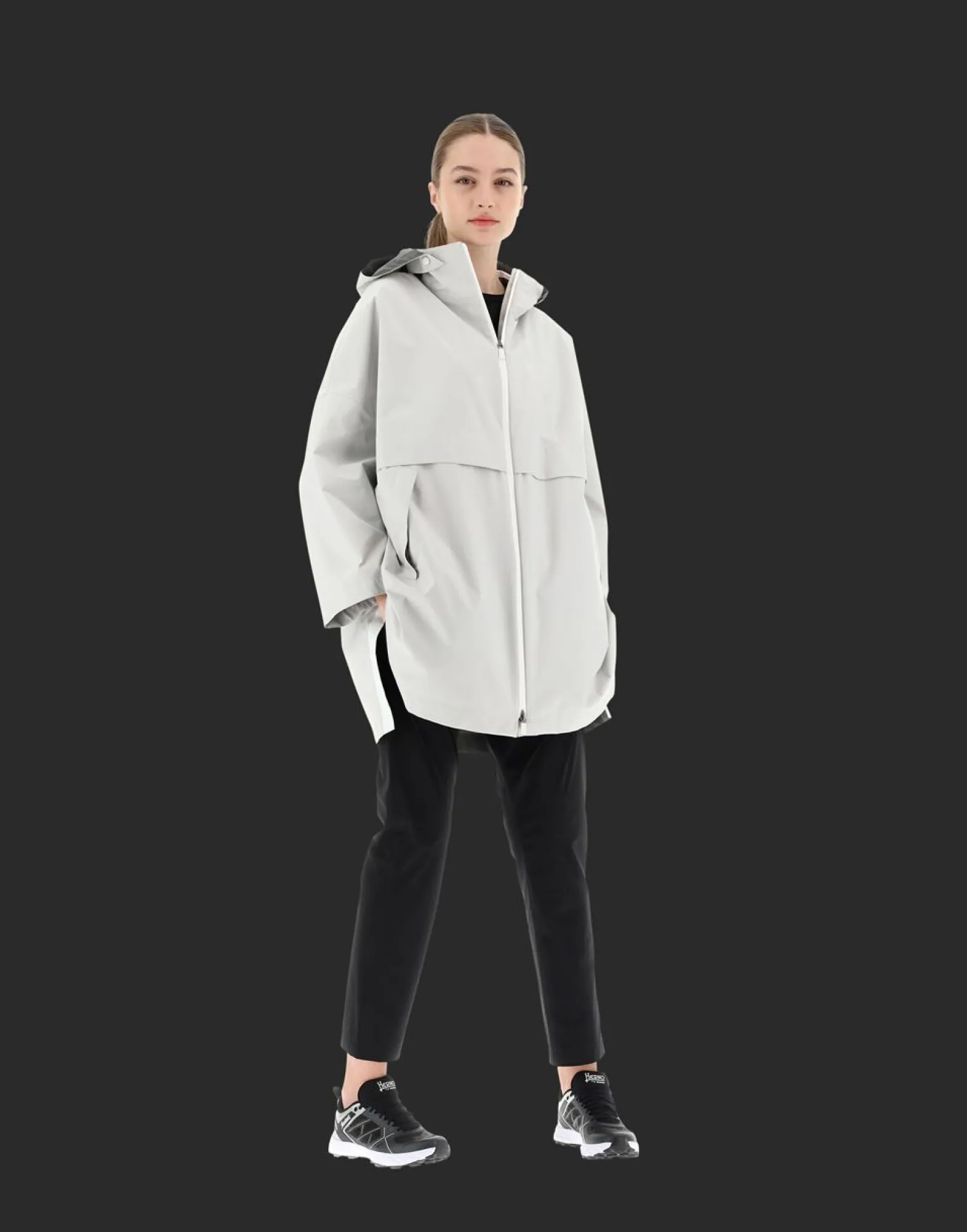 Herno Laminar Jacket In Gore-Tex Paclite® Shell