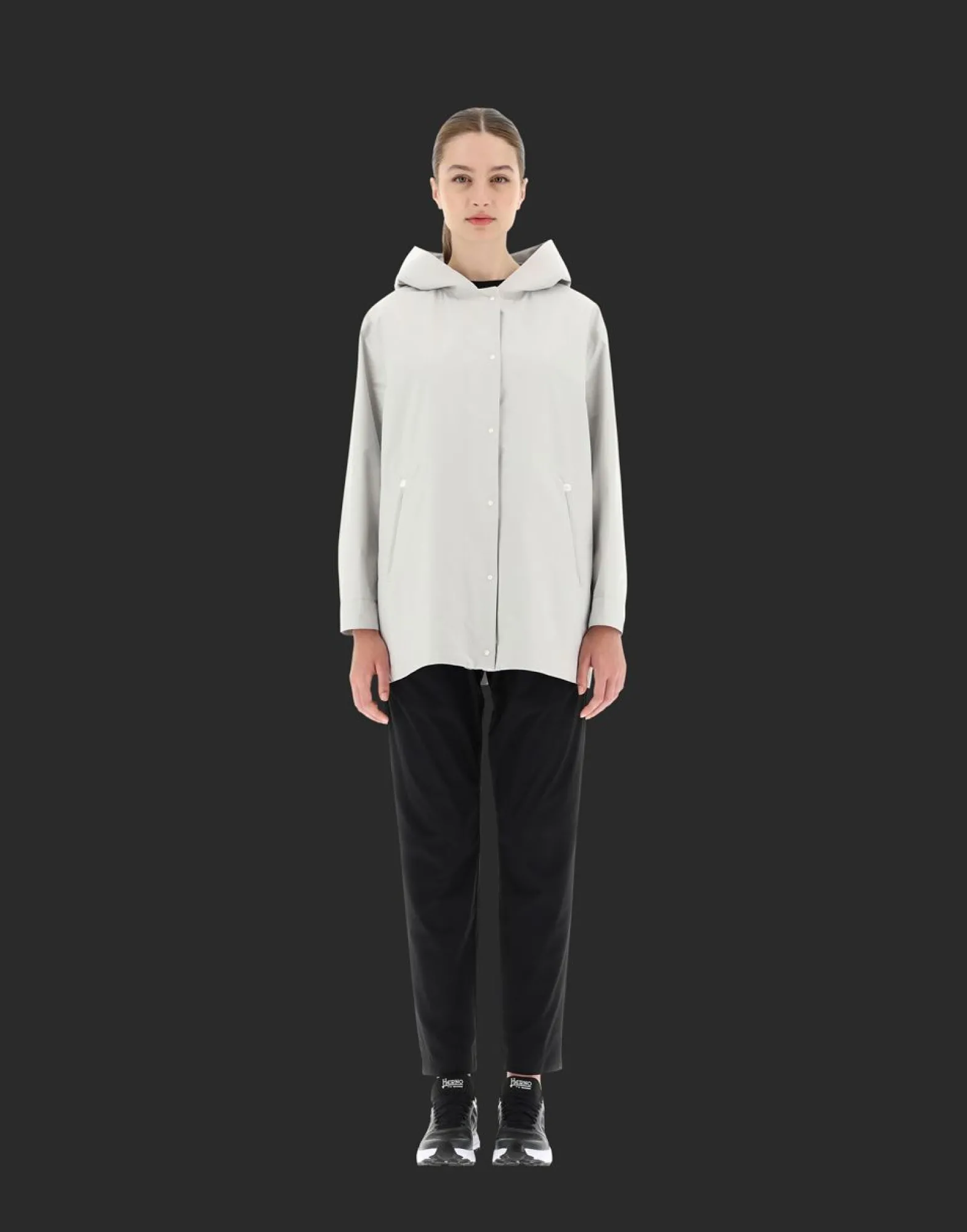 Herno Laminar Jacket In Gore-Tex Paclite® Shell