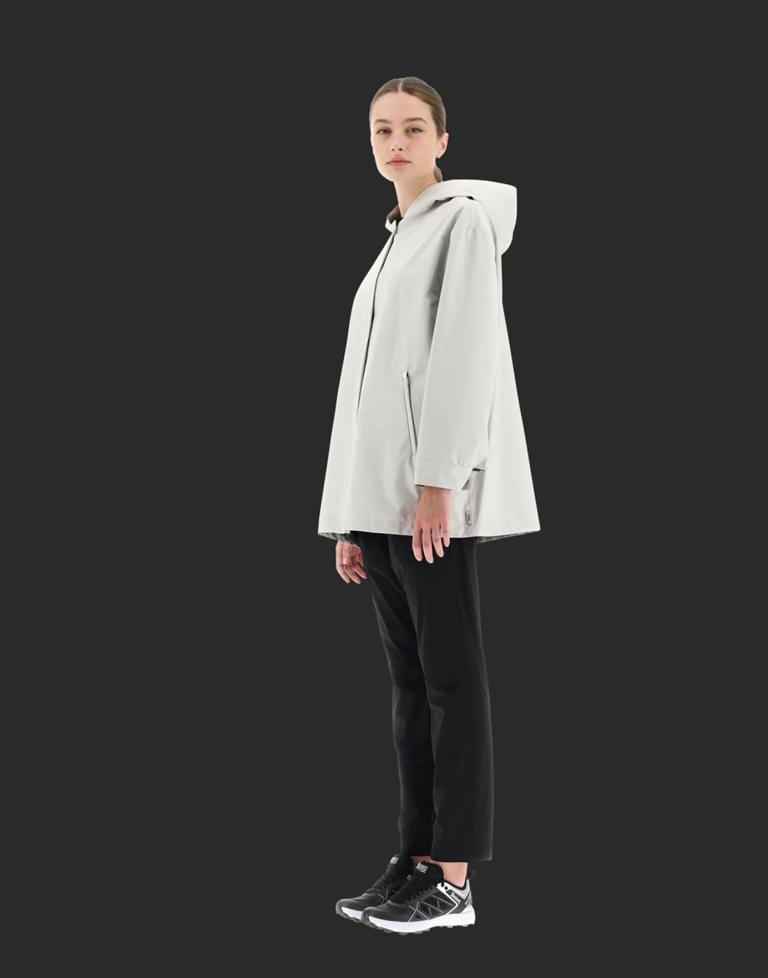 Herno Laminar Jacket In Gore-Tex Paclite® Shell