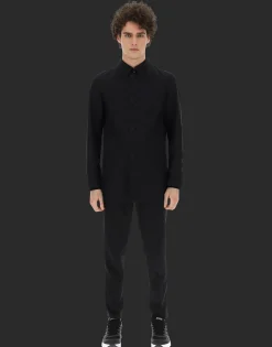 Herno Laminar 2Layer Raincoat With Bucket Hat
