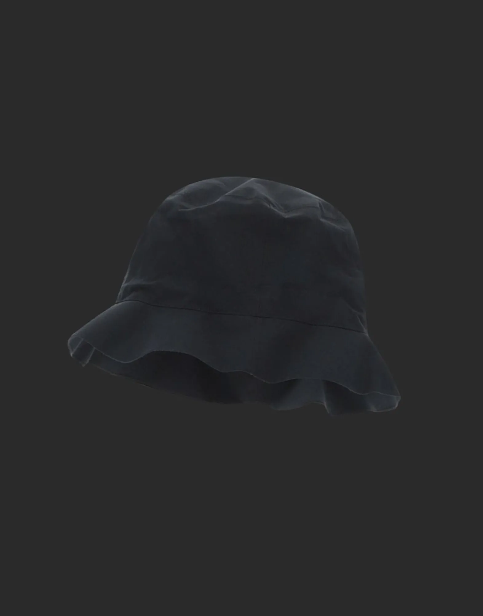 Herno Laminar 2Layer Raincoat With Bucket Hat