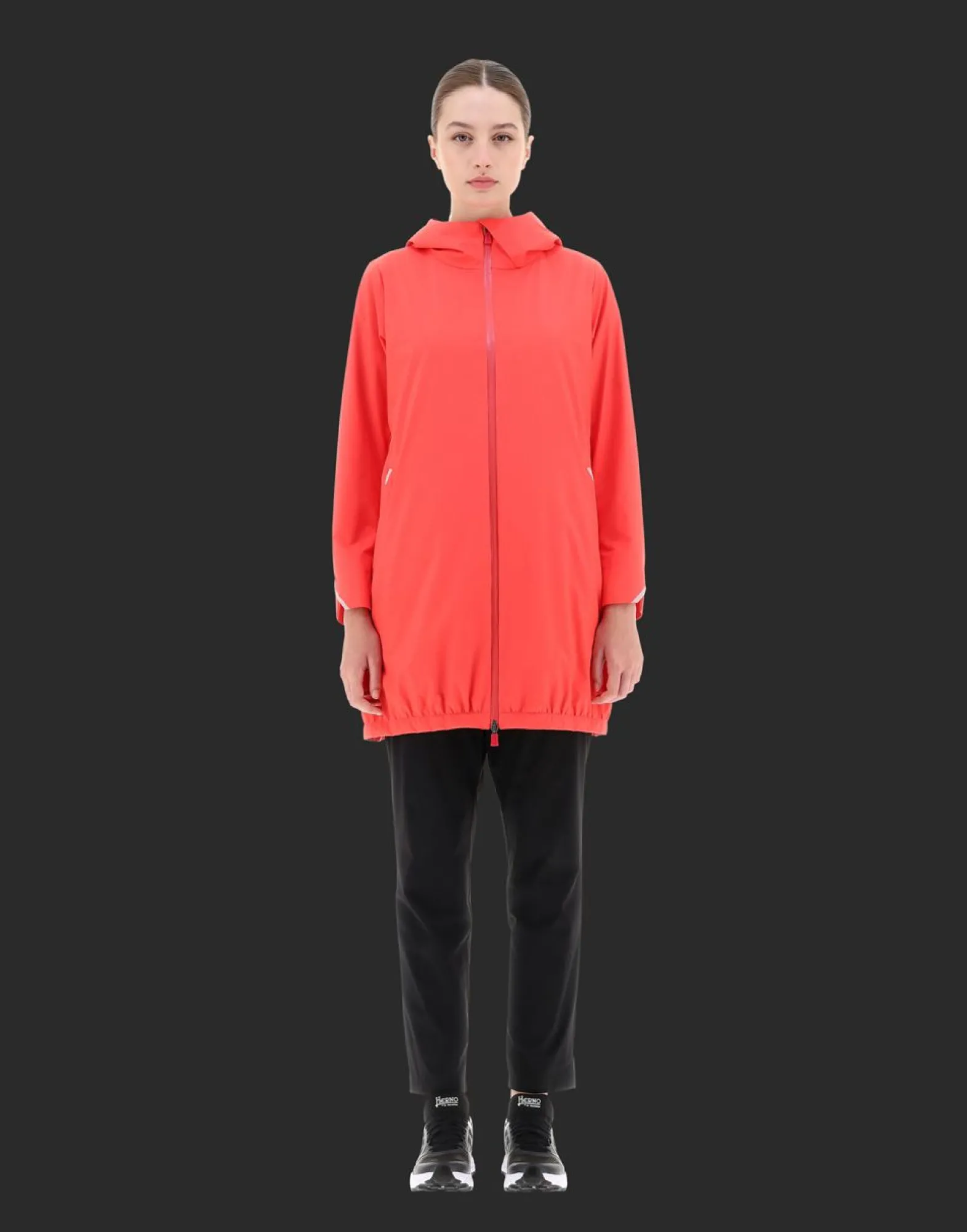 Herno Laminar Parka In Gore-Tex Infinium™ Windstopper®
