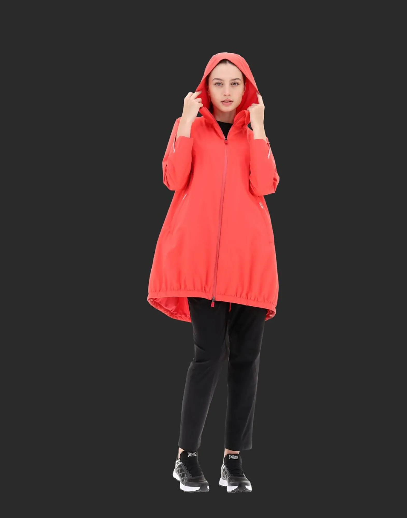 Herno Laminar Parka In Gore-Tex Infinium™ Windstopper®