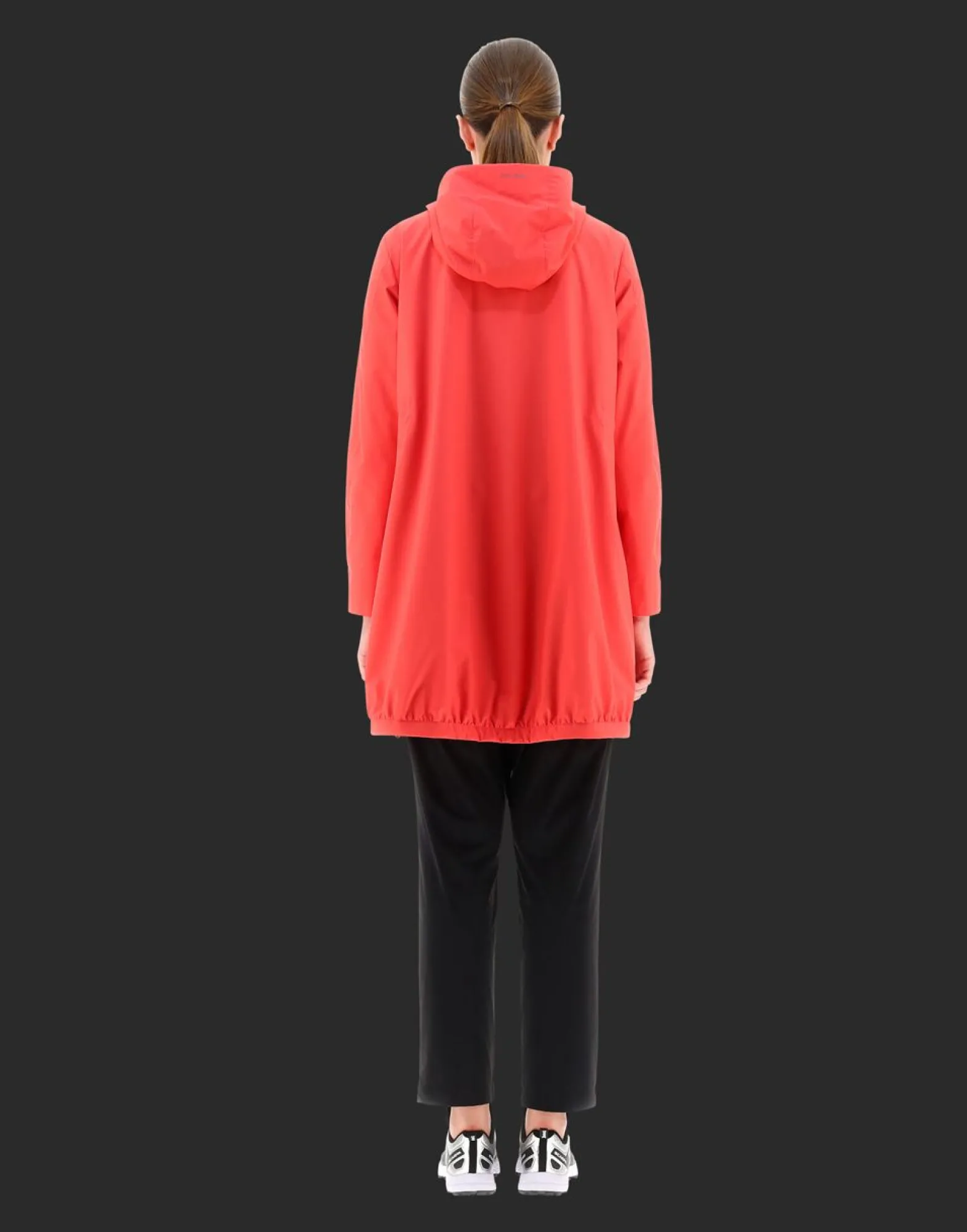 Herno Laminar Parka In Gore-Tex Infinium™ Windstopper®