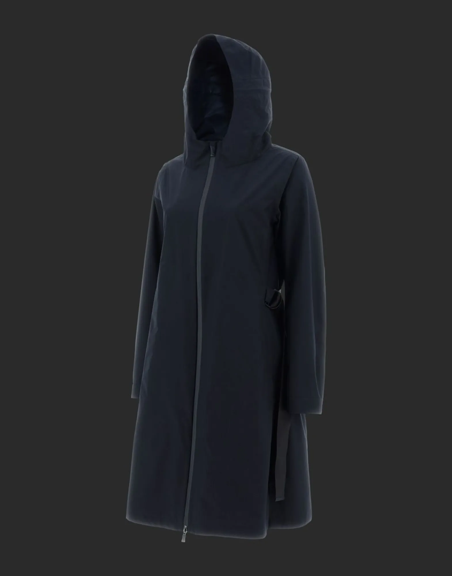 Herno Laminar Parka In Gore-Tex Paclite® Shell