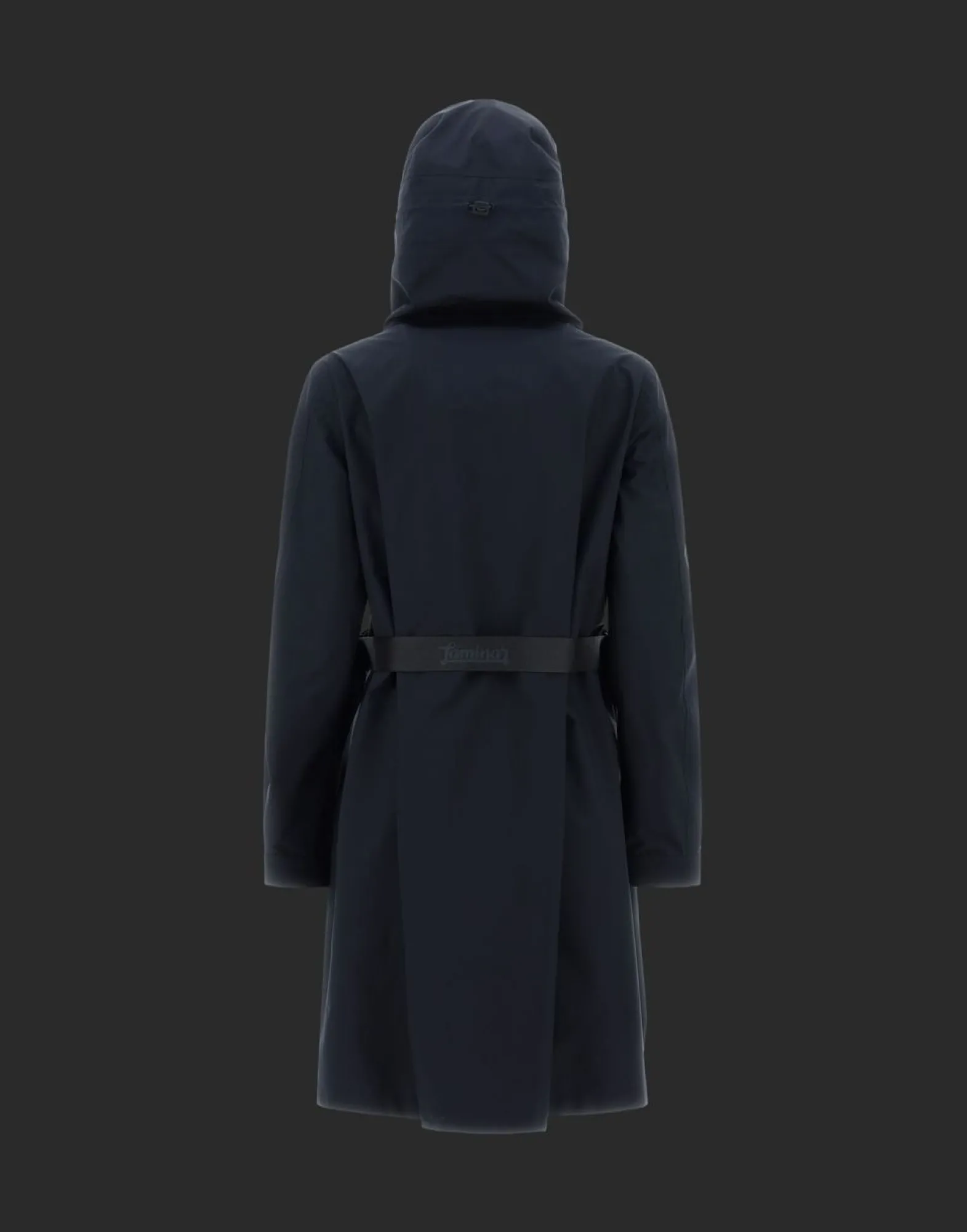 Herno Laminar Parka In Gore-Tex Paclite® Shell