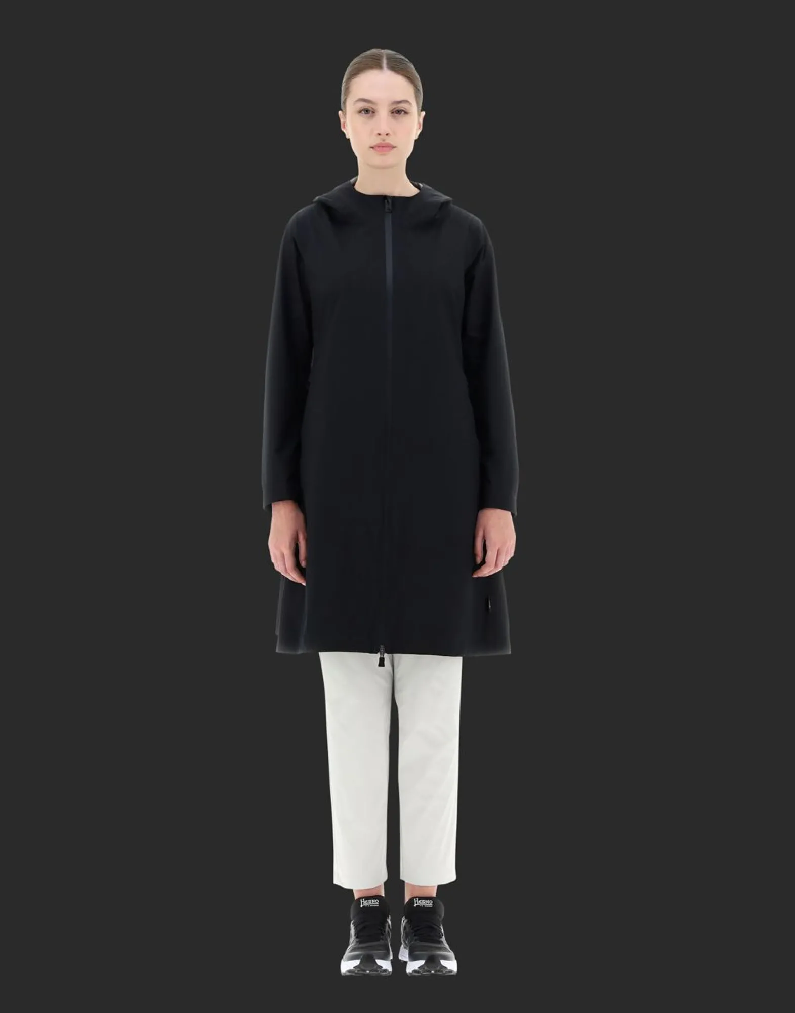 Herno Laminar Parka In Gore-Tex Paclite® Shell