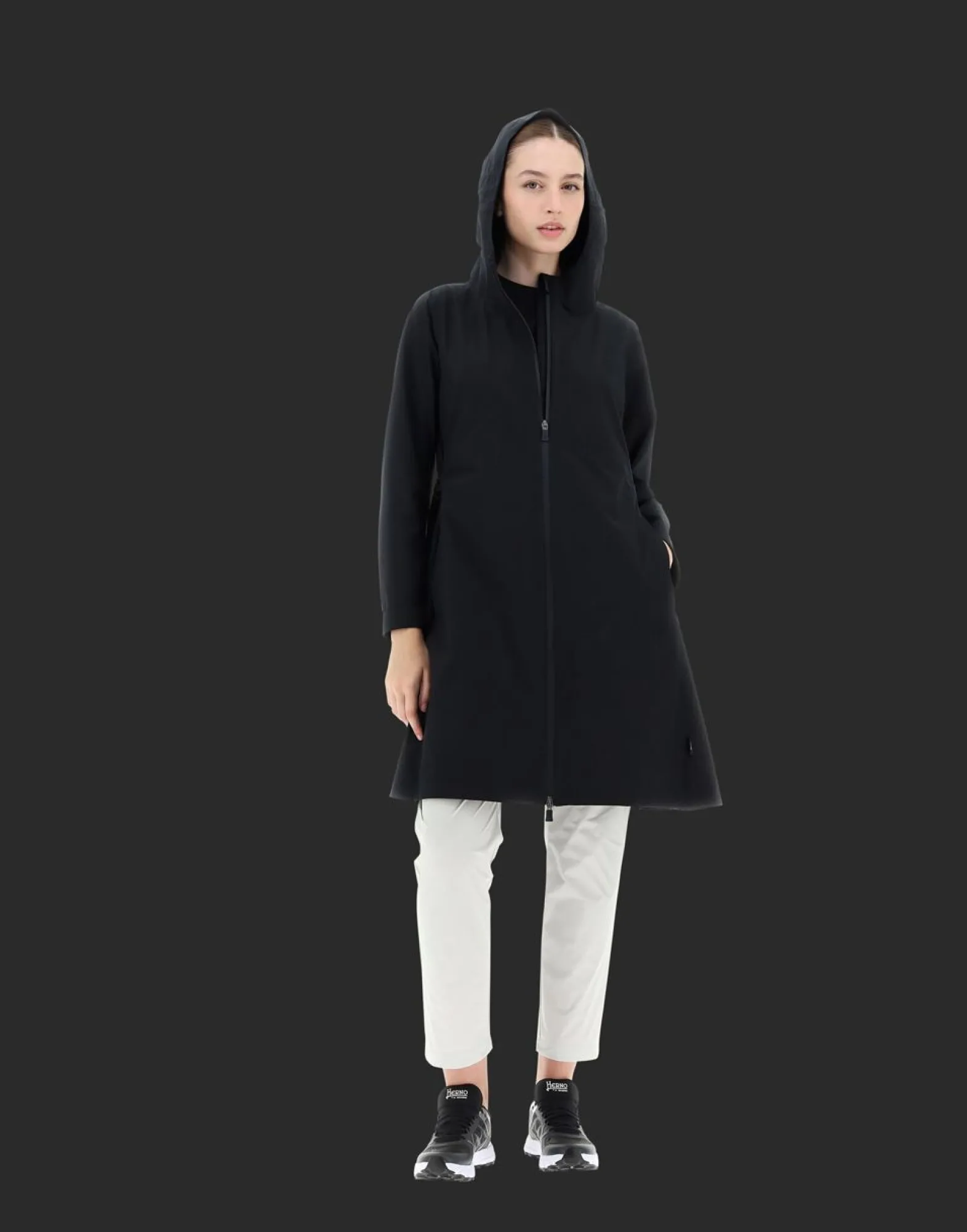 Herno Laminar Parka In Gore-Tex Paclite® Shell