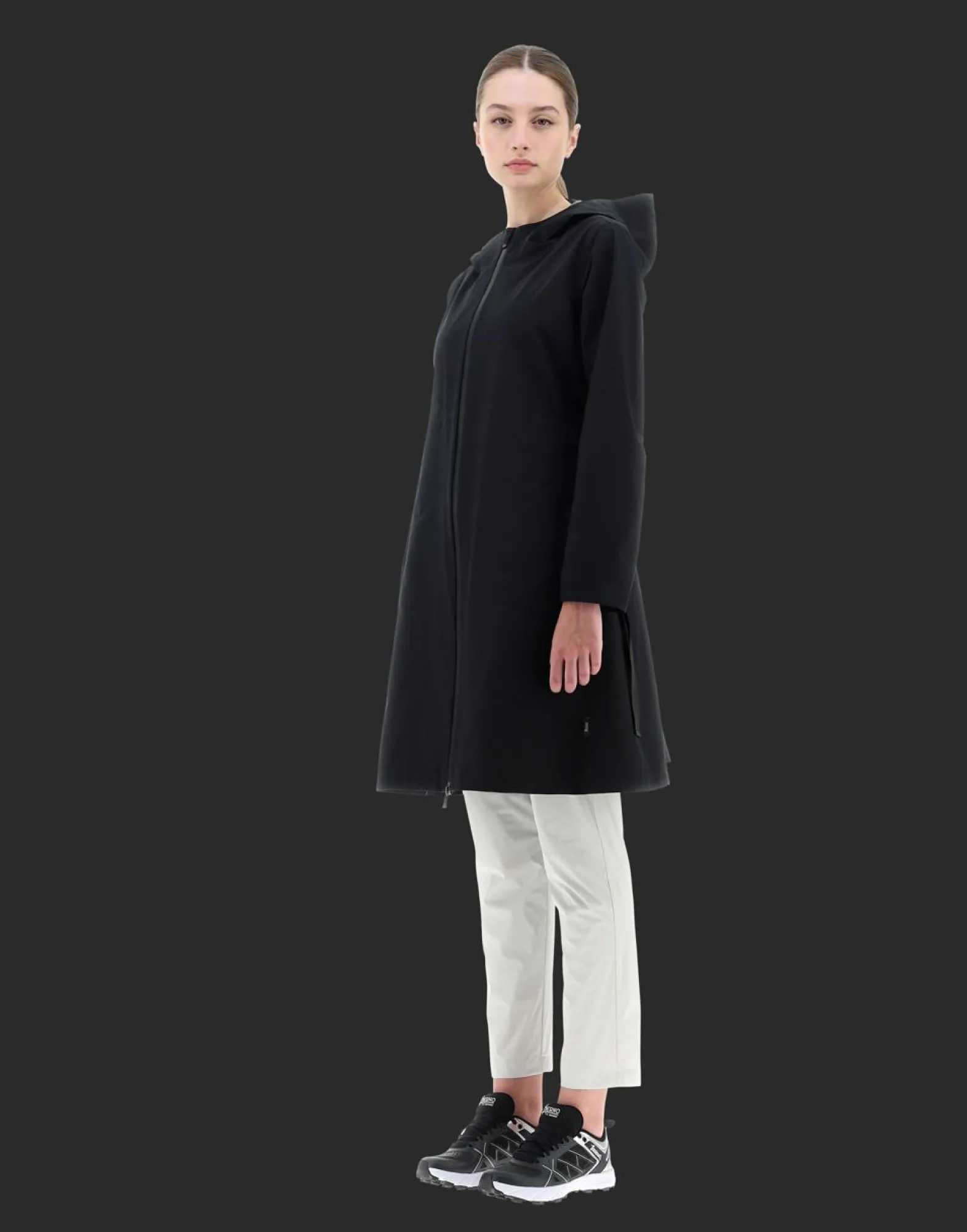 Herno Laminar Parka In Gore-Tex Paclite® Shell