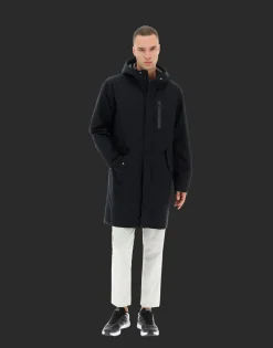 Herno Laminar Parka In Gore-Tex Paclite® Shell