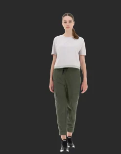 Herno Laminar Trousers In Nylon Dive