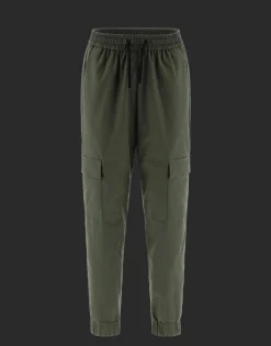Herno Laminar Trousers In Nylon Dive