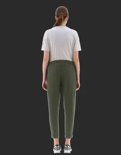 Herno Laminar Trousers In Nylon Dive