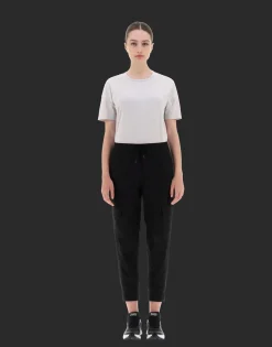 Herno Laminar Trousers In Nylon Dive