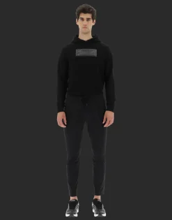 Herno Laminar Trousers In Nylon Maestro