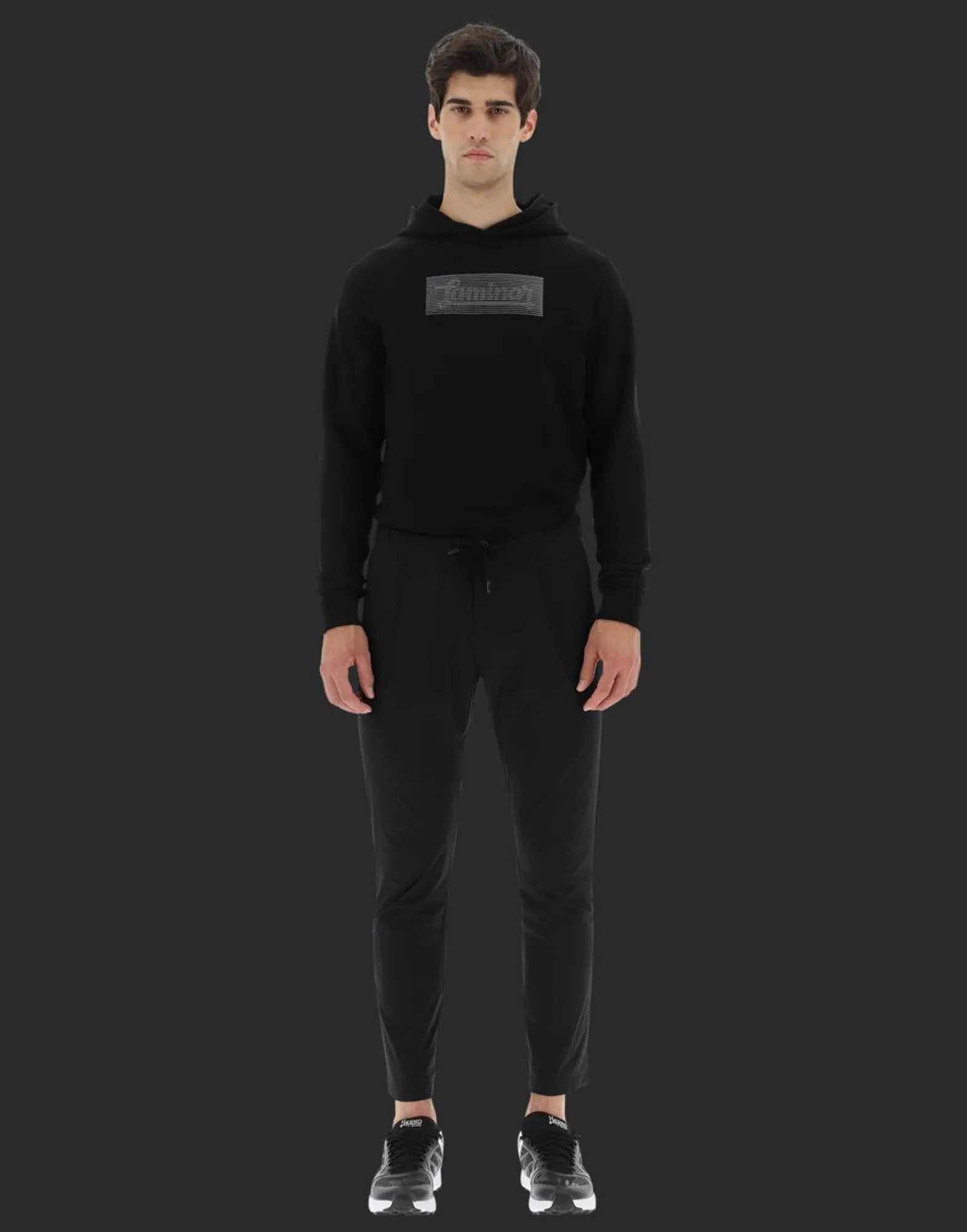 Herno Laminar Trousers In Nylon Maestro