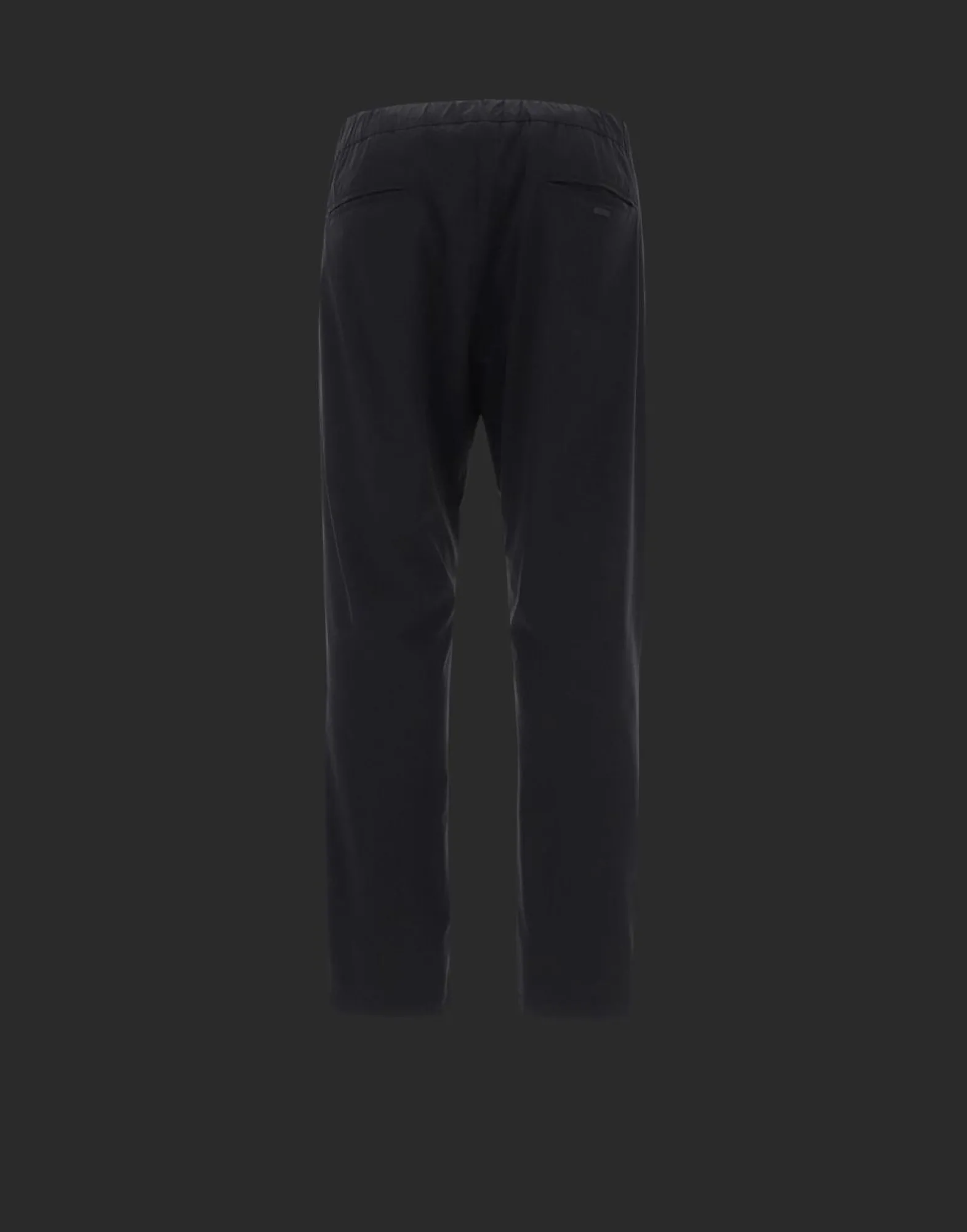Herno Laminar Trousers In Nylon Maestro
