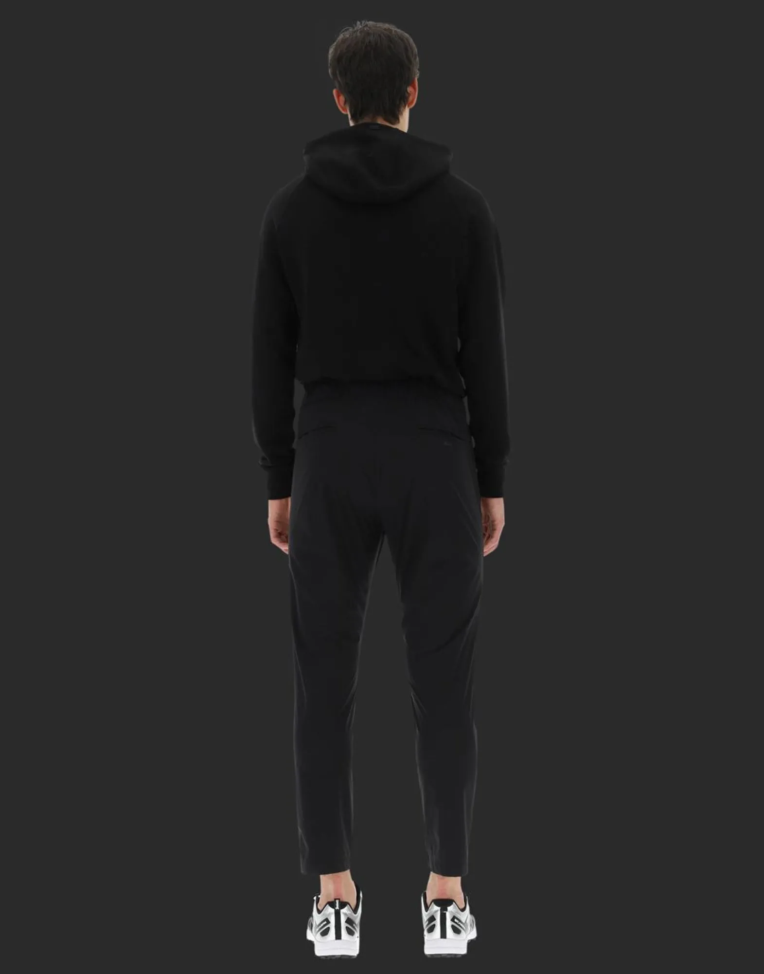 Herno Laminar Trousers In Nylon Maestro