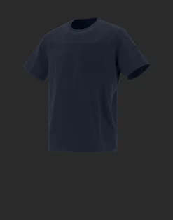 Herno Laminar T-Shirt In Sport Heavy Jersey
