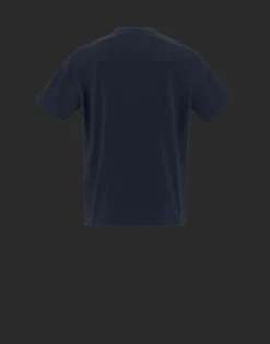 Herno Laminar T-Shirt In Sport Heavy Jersey