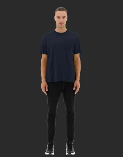 Herno Laminar T-Shirt In Sport Heavy Jersey