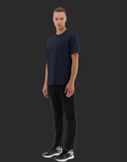 Herno Laminar T-Shirt In Sport Heavy Jersey