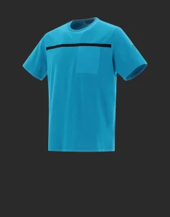 Herno Laminar T-Shirt In Sport Heavy Jersey