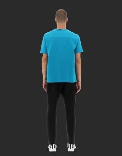 Herno Laminar T-Shirt In Sport Heavy Jersey