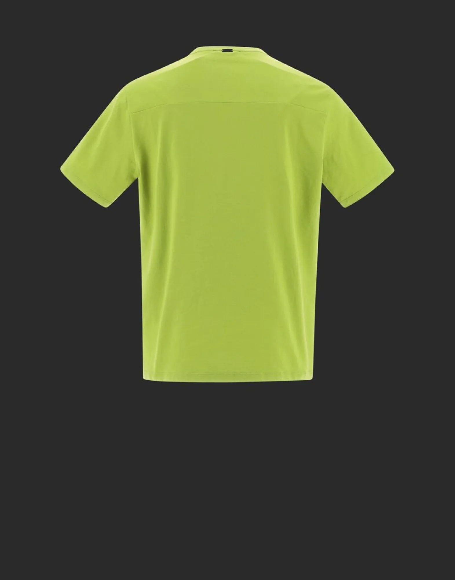 Herno Laminar T-Shirt In Sport Heavy Jersey