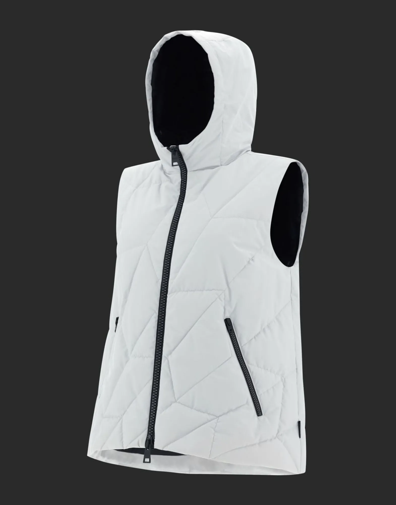 Herno Laminar Waistcoat In Gore-Tex Infinium™ Windstopper®