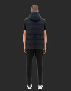 Herno Laminar Waistcoat In Skydive