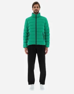 Herno Mat Glaze Bomber