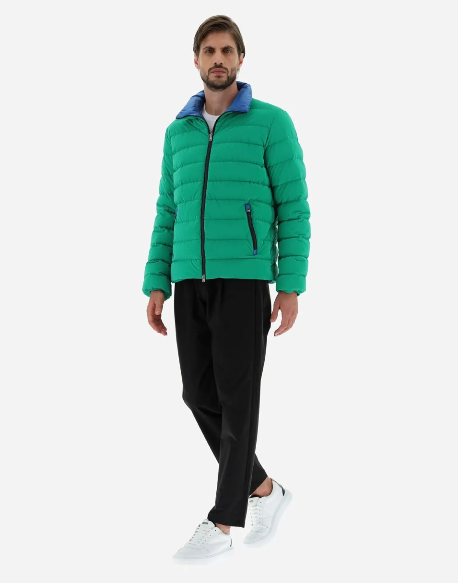 Herno Mat Glaze Bomber