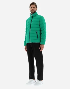 Herno Mat Glaze Bomber