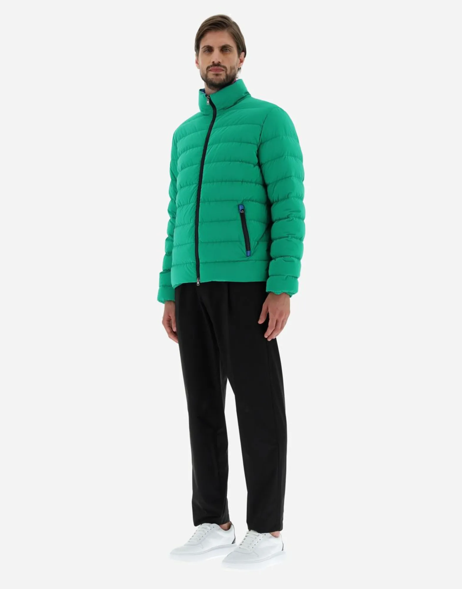 Herno Mat Glaze Bomber