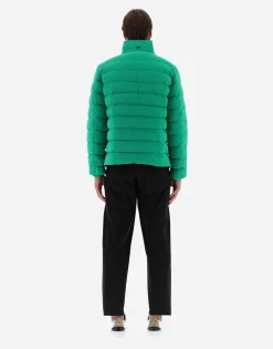 Herno Mat Glaze Bomber