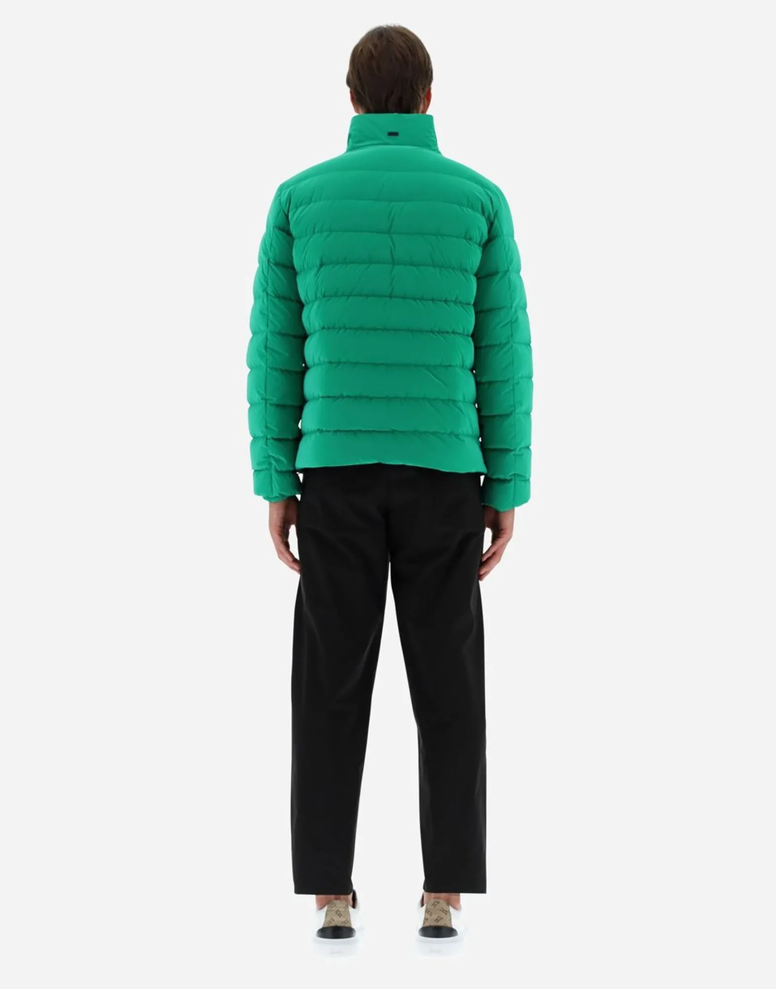 Herno Mat Glaze Bomber
