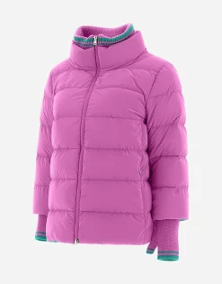 Herno Mat Glaze Cape Jacket
